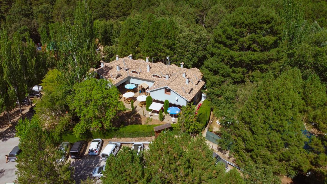 Kampaoh Cazorla Hotel Casa El Valle Exterior foto