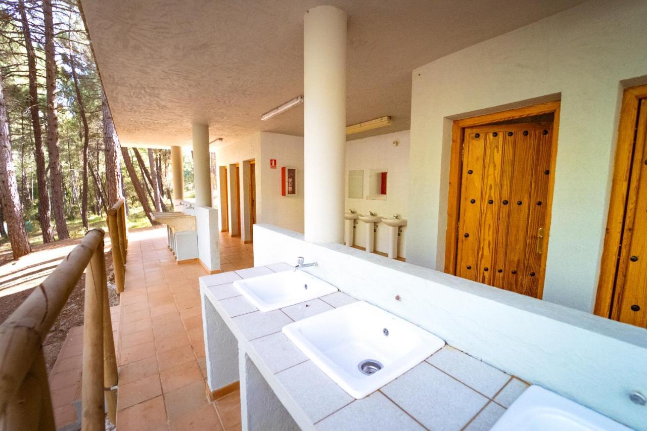 Kampaoh Cazorla Hotel Casa El Valle Exterior foto