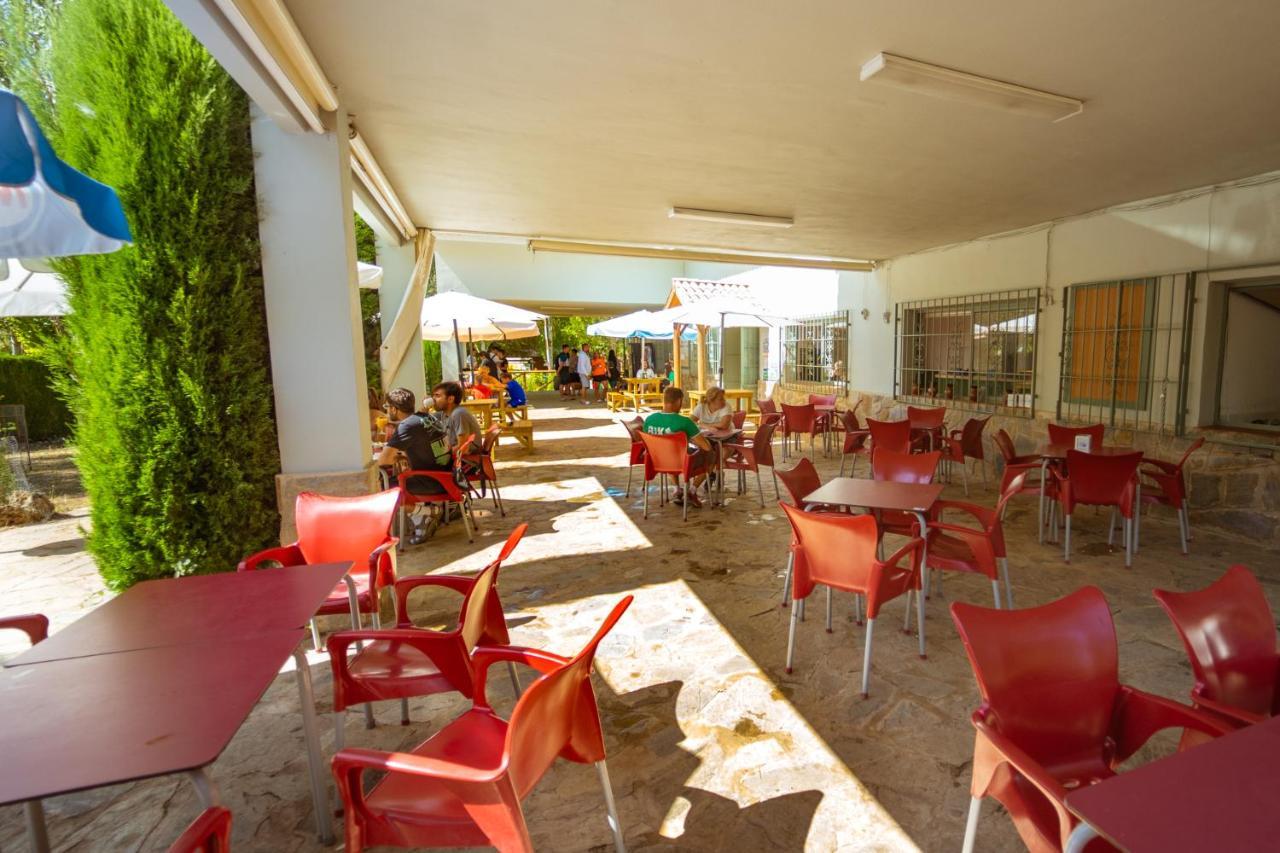 Kampaoh Cazorla Hotel Casa El Valle Exterior foto